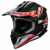 Casque De Motocross IXS362 2.0 - Noir Mat-rouge -Promos Vélos Magasin iXSMotocrosshelmiXS3622 0 schwarzmatt rot 1