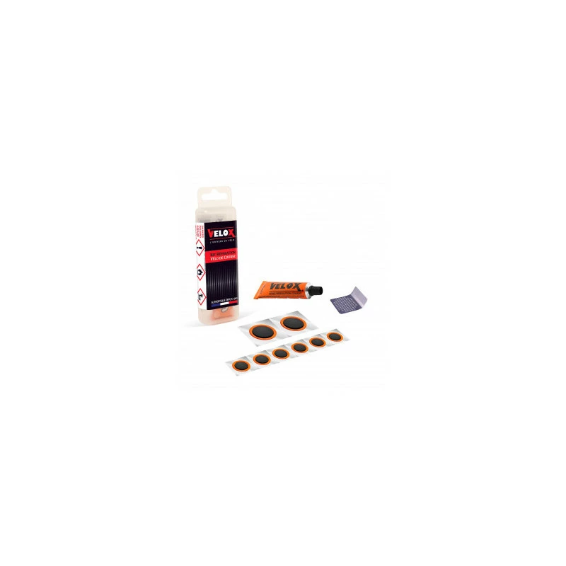 KIT DE RUSTINES VELOX 3 KIT DE RUSTINES VELOX