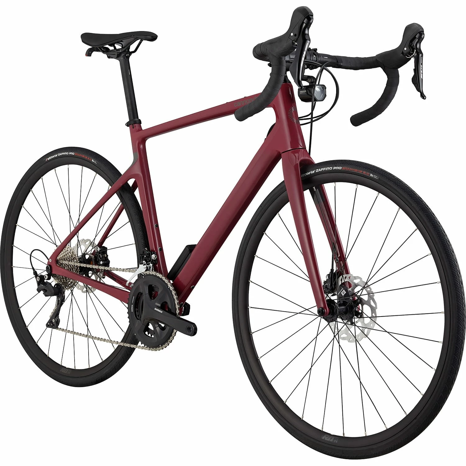 Cannondale Synapse Carbon 3 L Cerise Noire 4 Cannondale Synapse Carbon 3 L Cerise Noire – Image 2