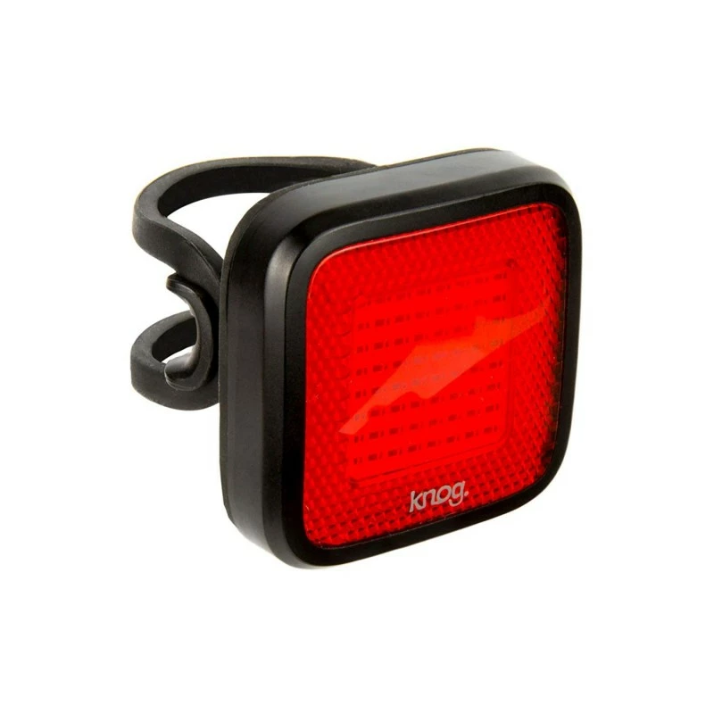 Knog éclairage Arrière Blinder MOB 3 Knog éclairage Arrière Blinder MOB