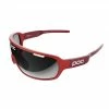 Lunettes Poc Do Blade Bohrium Red -Promos Vélos Magasin lunettes poc do blade bohrium red