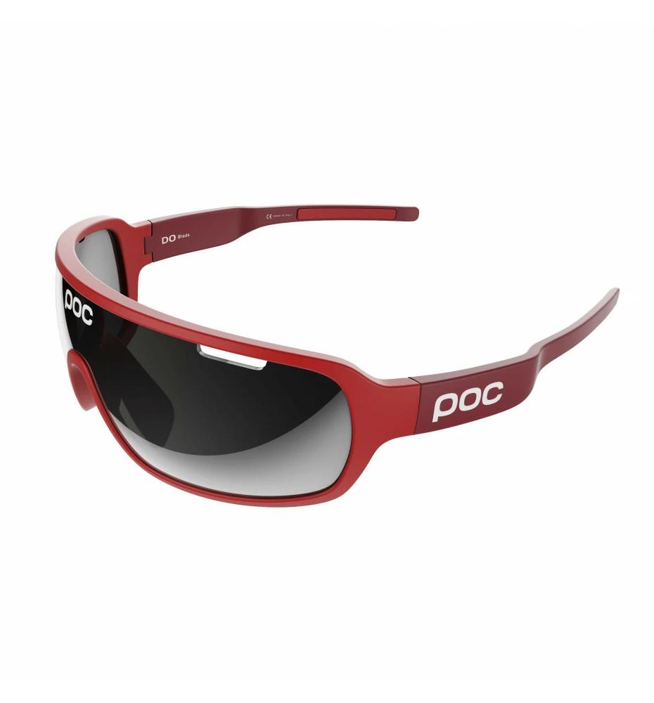 Lunettes Poc Do Blade Bohrium Red 3 Lunettes Poc Do Blade Bohrium Red