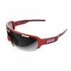 Lunettes Poc Do Half Blade Bohrium Red -Promos Vélos Magasin lunettes poc do half blade bohrium red