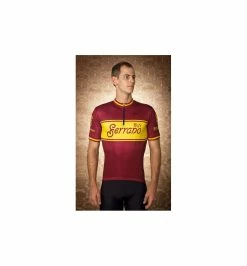 Maillot Solo Café Serrano -Promos Vélos Magasin maillot solo cafe serrano 2