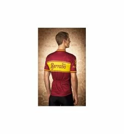 Maillot Solo Café Serrano