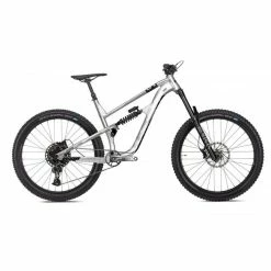 Octane One Brrap 27.5 Pouces - Argent