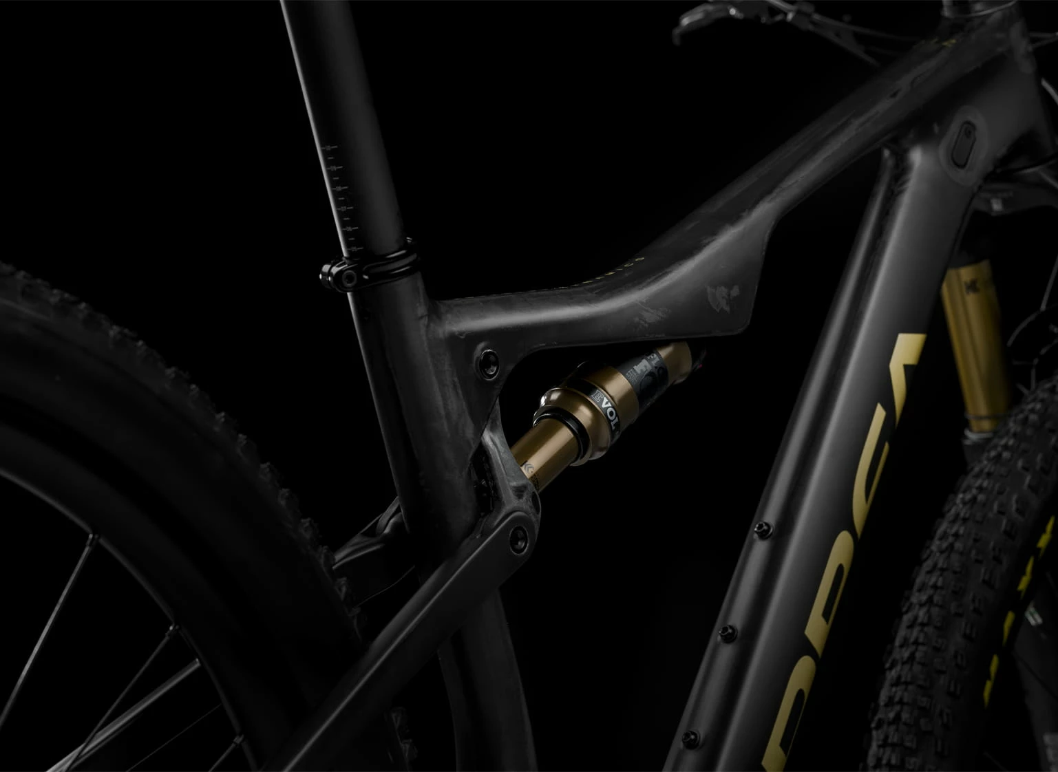 Orbea OIZ M LTD - Carbone Raw-Metallic Gold (mat) 7 Orbea OIZ M LTD - Carbone Raw-Metallic Gold (mat) – Image 5