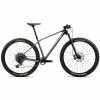 Orbea ALMA M11-AXS Anthracite Glitter - Noir (Gloss) -Promos Vélos Magasin orbea alma m11 axs anthracite glitter black 1