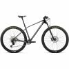 Orbea ALMA M50 Anthracite Glitter - Noir (Gloss)