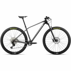 Orbea ALMA M50 Anthracite Glitter - Noir (Gloss)