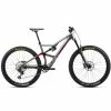 Orbea OCCAM H20 LT Anthracite Glitter - Rouge Bonbon -Promos Vélos Magasin orbea occam h20 lt anthracite glitter candy red 1