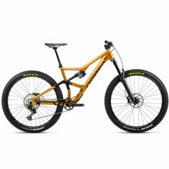 Orbea OCCAM H20 LT Orange - Noir (Gloss)