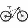 Orbea ONNA 29 20 Black (Gloss) - Silver (Matte) -Promos Vélos Magasin orbea onna 20 black silver 1