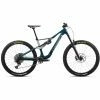 Orbea RALLON M10 Jade Green Carbon (Gloss)-Stone Silver (Matt) -Promos Vélos Magasin orbea rallon m10 jade green carbon stone silver 1