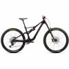 Orbea RALLON M20 Metallic Mulberry (Gloss-Matt) -Promos Vélos Magasin orbea rallon m20 metallic mulberry 1