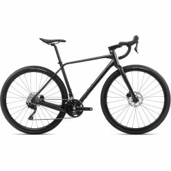 Orbea TERRA H40 Night Black (Matte-Gloss)