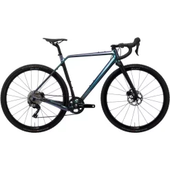 Rondo Ruut X Gravelbike - Ocean/Black