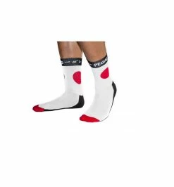 Pedaled Chaussettes Dario Flag