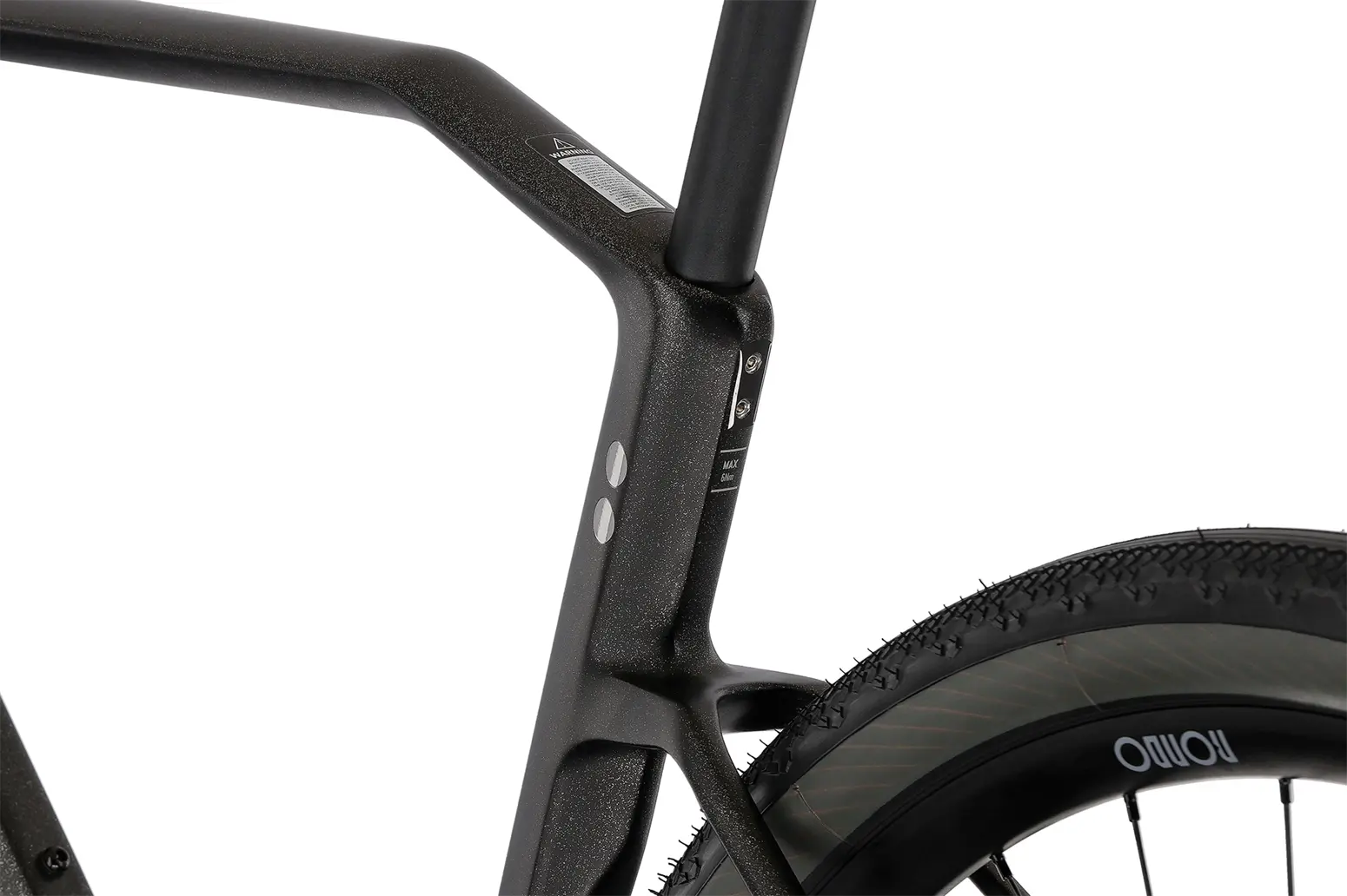 Rondo Ratt CF2 Allroad Vélo De Course - Black/Silver 14 Rondo Ratt CF2 Allroad Vélo De Course - Black/Silver – Image 12