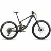Santa Cruz Bronson 4 C MX S Gloss Moss Et Blue