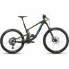 Santa Cruz Bronson 4 C MX XT Gloss Moss Et Blue -Promos Vélos Magasin santa cruz bronson 4 c mx xt moss 1