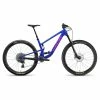 Santa Cruz Tallboy 5 C GX AXS - Gloss Ultra Blue -Promos Vélos Magasin santa cruz tallboy 5 2023 c 29 gx axs blue