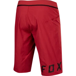 Short Fox Attack -Promos Vélos Magasin short fox attack rouge 1