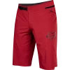 Short Fox Attack -Promos Vélos Magasin short fox attack rouge