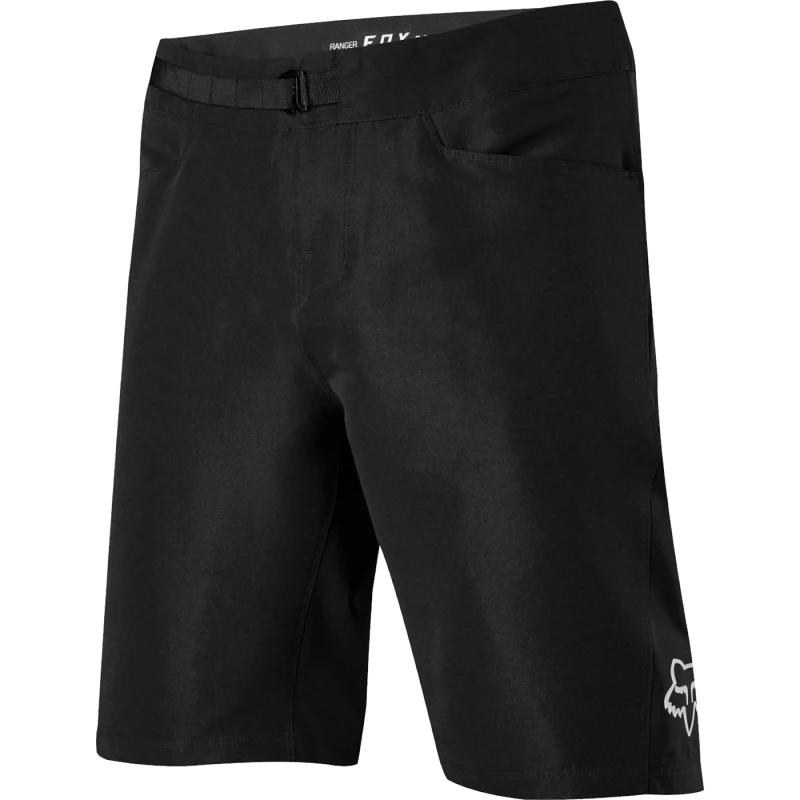 Short Fox Ranger Noir 3 Short Fox Ranger Noir