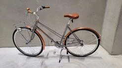 Creme Cycles Caferacer Lady Doppio 7 - Gris -Promos Vélos Magasin sw37041 1 1 002