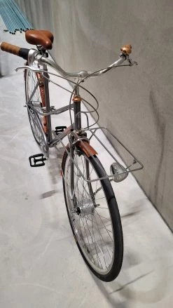 Creme Cycles Caferacer Lady Doppio 7 - Gris -Promos Vélos Magasin sw37041 1 2 002