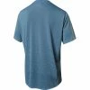 T-shirt Fox Ranger Cntr Bleu -Promos Vélos Magasin t shirt fox ranger cntr bleu
