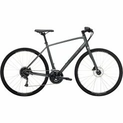 Trek FX 2 Disc Satin Lithium Grey