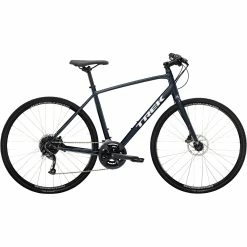 Trek FX 2 Disc Satin Nautical Navy