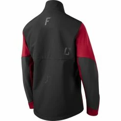 Veste Fox Attack Fire Softshell Jacket -Promos Vélos Magasin veste fox attack fire softshell jacket 3