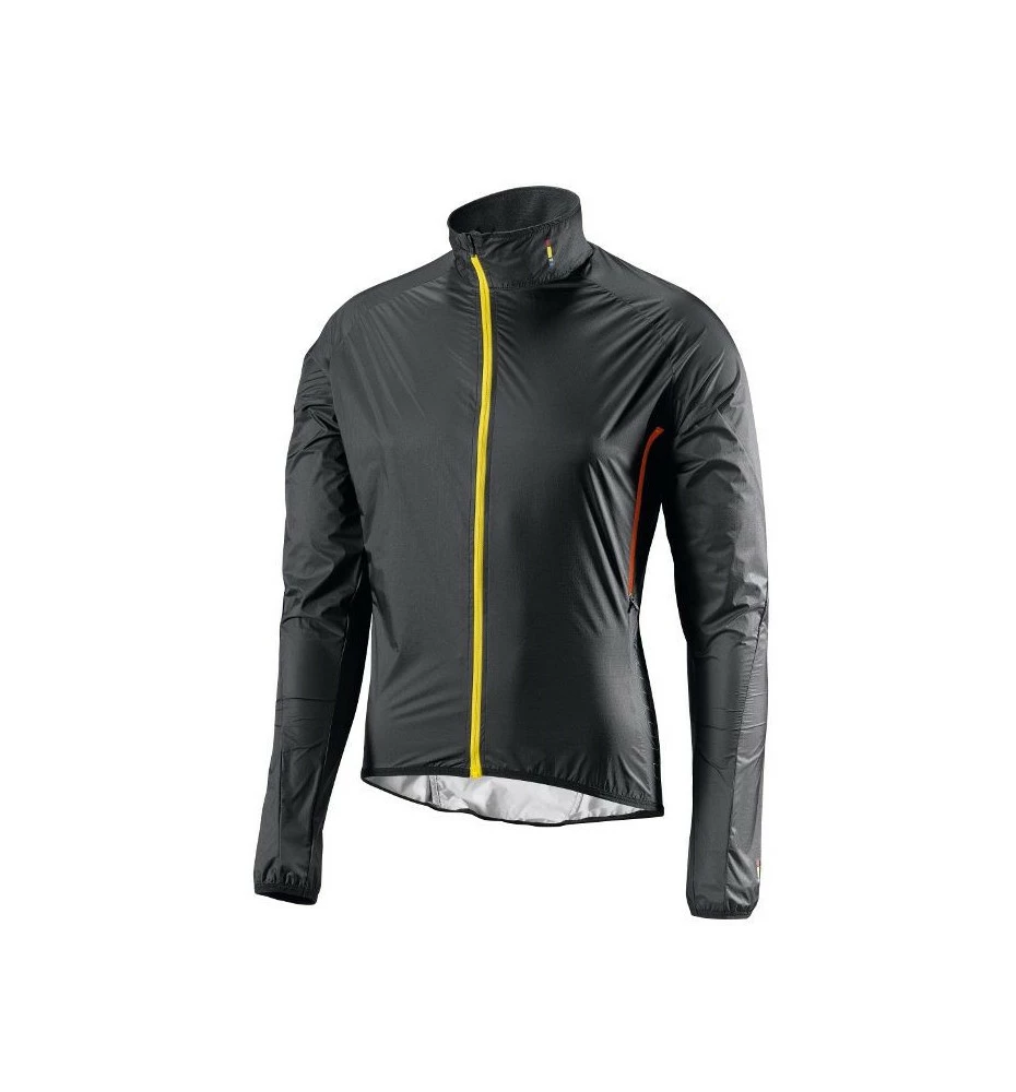 Look Textile Veste Look Light Noire 3 Look Textile Veste Look Light Noire