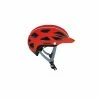 Casque Casco Active-TC Rouge -Promos Vélos Magasin casque casco active tc