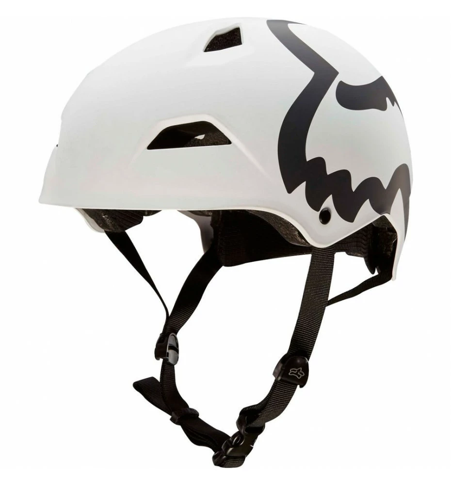 Casque Fox Flight Eyecon Blanc 4 Casque Fox Flight Eyecon Blanc – Image 2