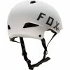Casque Fox Flight Eyecon Blanc -Promos Vélos Magasin casque fox flight eyecon blanc