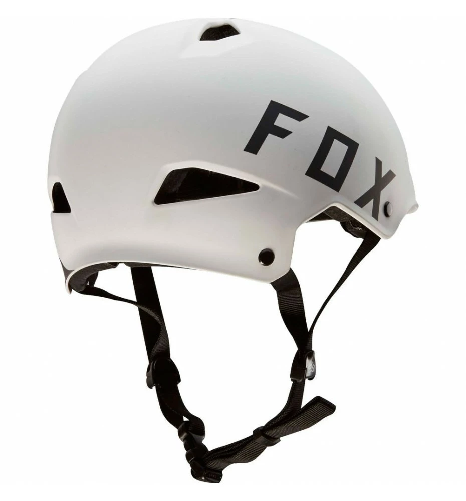 Casque Fox Flight Eyecon Blanc 3 Casque Fox Flight Eyecon Blanc