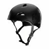 Casque Fox Flight Hardshell Matt Black -Promos Vélos Magasin casque fox flight hardshell matt black
