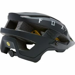 CASQUE FOX FLUX MIPS HELMET NOIR -Promos Vélos Magasin casque fox flux mips helmet noir 1