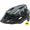 CASQUE FOX FLUX MIPS HELMET NOIR -Promos Vélos Magasin casque fox flux mips helmet noir