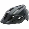 Casque Fox Flux Noir Mat 1 Casque Fox Flux Noir Mat -Promos Vélos Magasin casque fox flux noir mat