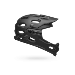 Casque Intégral Bell Super 3R Noir -Promos Vélos Magasin casque integral bell super 3r noir 2