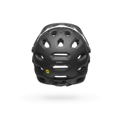 Casque Intégral Bell Super 3R Noir -Promos Vélos Magasin casque integral bell super 3r noir 4