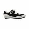 Fi'zi:k Chaussures Fizik R5 Uomo Blanches Et Noires -Promos Vélos Magasin chaussures fizik r5 uomo blanches et noires