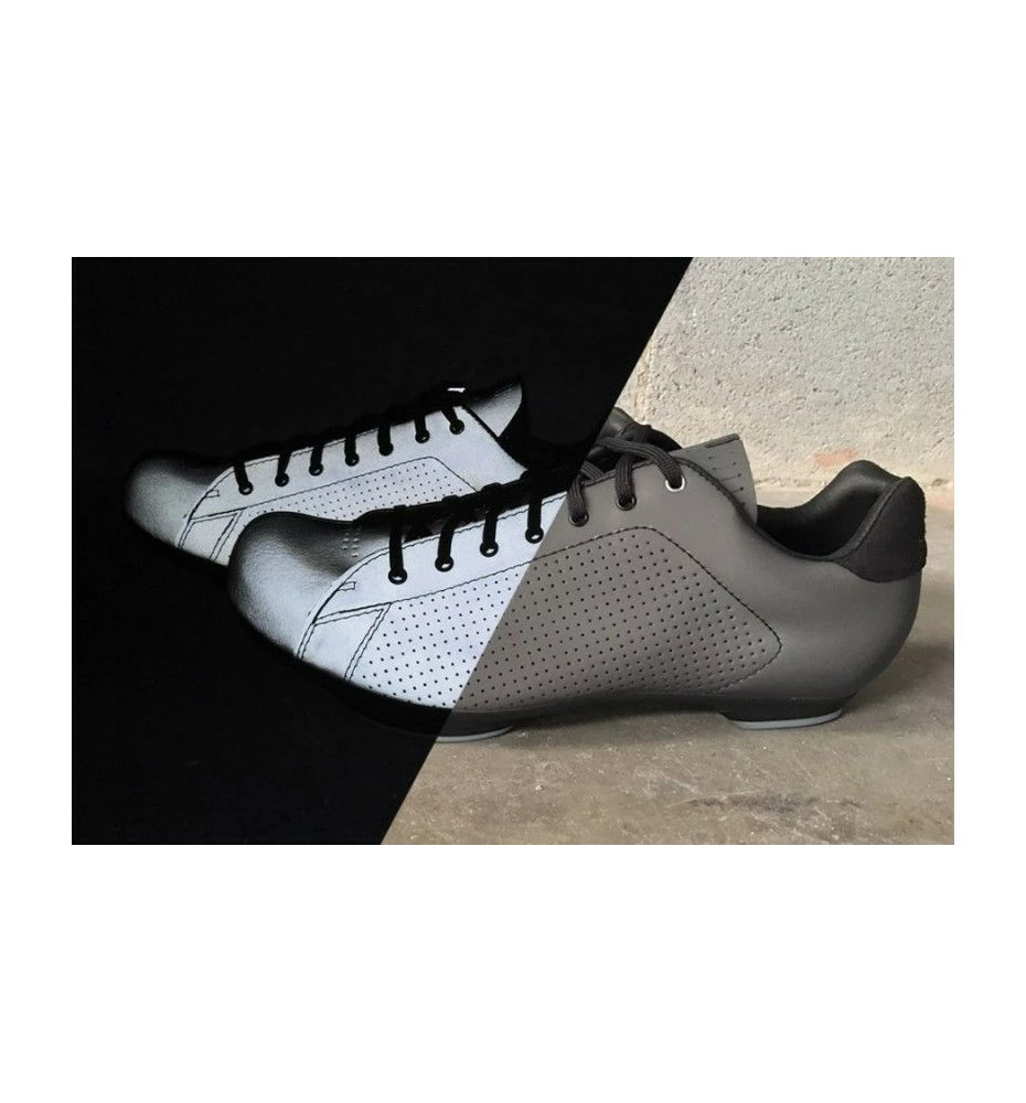 Giro Chaussure Republic LX Black Reflective 4 Giro Chaussure Republic LX Black Reflective – Image 2