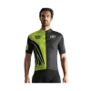 Assos Maillot MAILLOT ASSOS SS CAPEEPICXC EVO 7 VERT -Promos Vélos Magasin maillot assos ss capeepicxc evo 7 vert