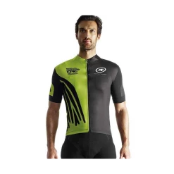 Assos Maillot MAILLOT ASSOS SS CAPEEPICXC EVO 7 VERT